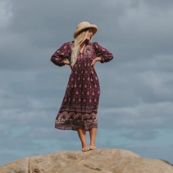 ISO Auguste the Label Scotland Augustine Midi dress, either colorway - Picture 5 of 6